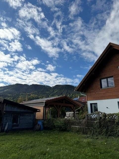 Predaj bytu 4-izbový 90 m², Schwaigen Grafenaschau, Bavorsko Predaj bytu 4-izbový 90 m², Schwaigen Grafenaschau, Bavorsko