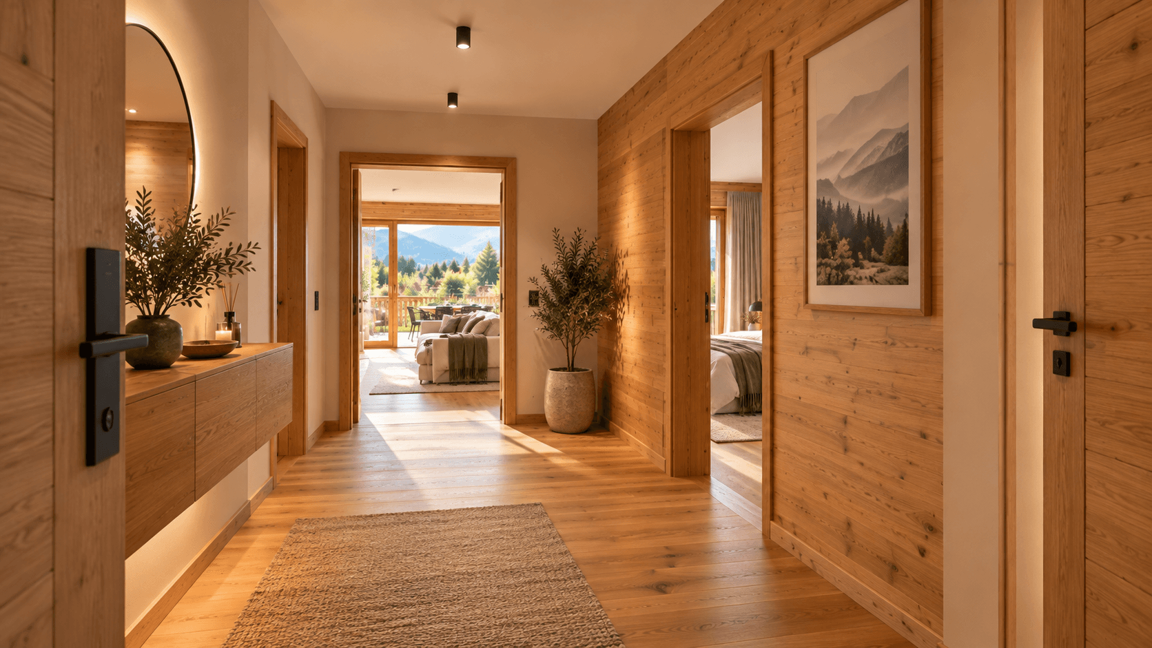 Predaj bytu 4-izbový 90 m², Schwaigen Grafenaschau, Bavorsko Predaj bytu 4-izbový 90 m², Schwaigen Grafenaschau, Bavorsko