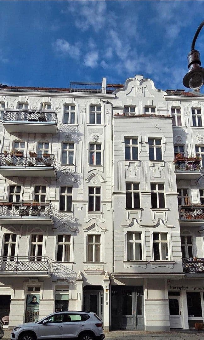 Predaj bytu 1-izbový 25 m², Kärntener Straße 9, Berlin, Berlín Predaj bytu 1-izbový 25 m², Kärntener Straße 9, Berlin, Berlín