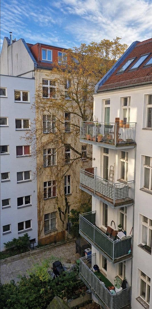 Predaj bytu 1-izbový 25 m², Kärntener Straße 9, Berlin, Berlín Predaj bytu 1-izbový 25 m², Kärntener Straße 9, Berlin, Berlín