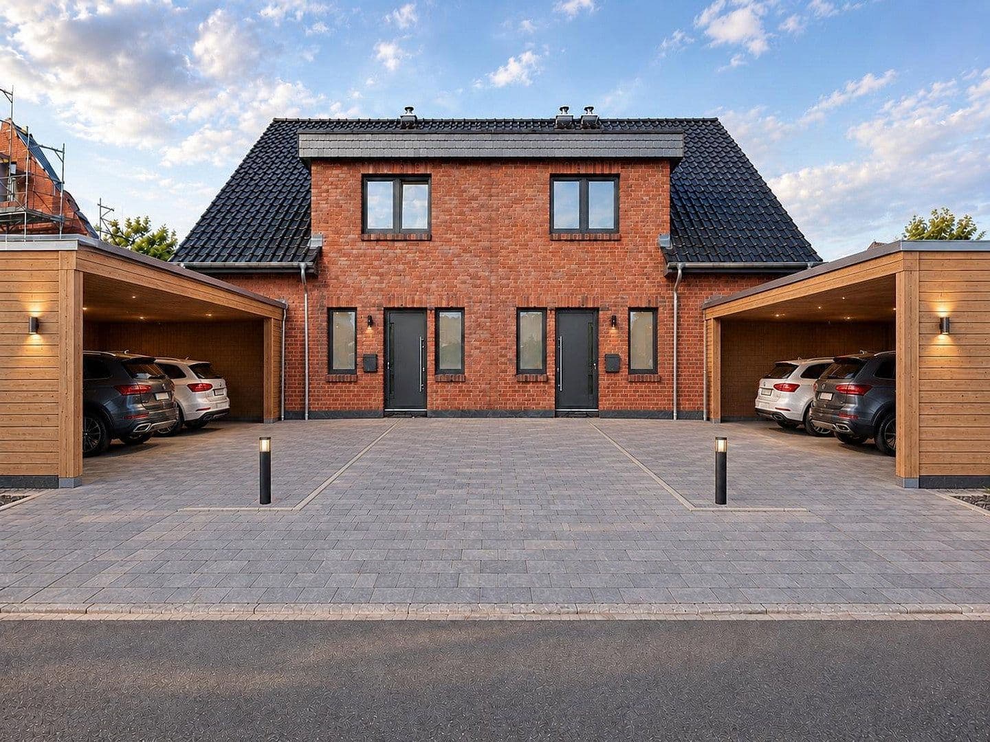 Prenájom domu 125 m², pozemok 357 m², Trammwisch 5, Scharnebeck, Dolné Sasko Prenájom domu 125 m², pozemok 357 m², Trammwisch 5, Scharnebeck, Dolné Sasko