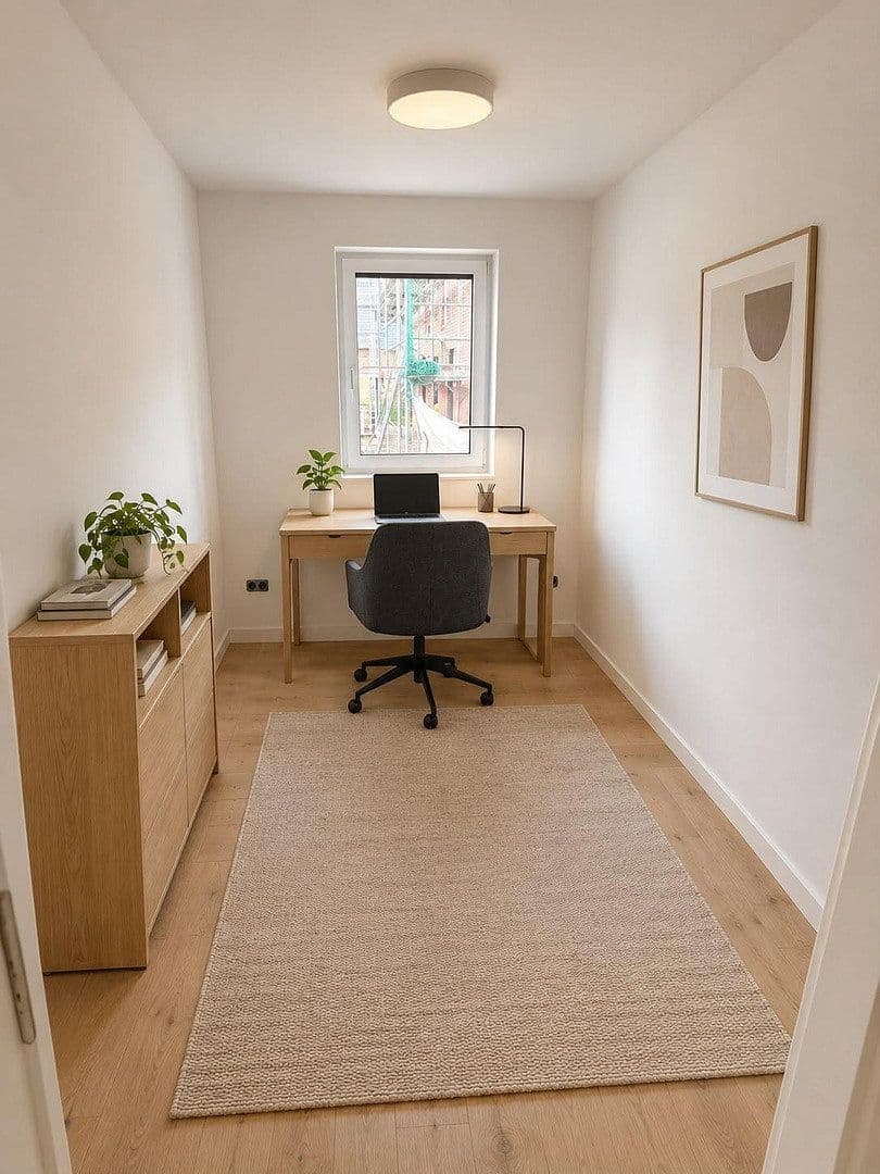 Prenájom domu 125 m², pozemok 357 m², Trammwisch 5, Scharnebeck, Dolné Sasko Prenájom domu 125 m², pozemok 357 m², Trammwisch 5, Scharnebeck, Dolné Sasko