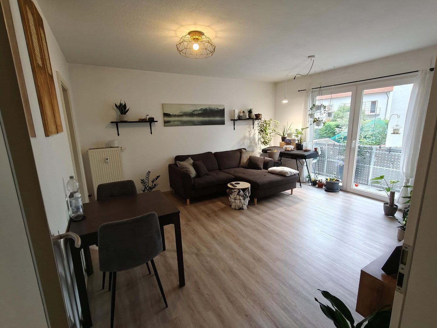 Predaj bytu 2-izbový 46 m², Hauptstr. 60, Gerolsheim, Porýnie-Falcko Predaj bytu 2-izbový 46 m², Hauptstr. 60, Gerolsheim, Porýnie-Falcko