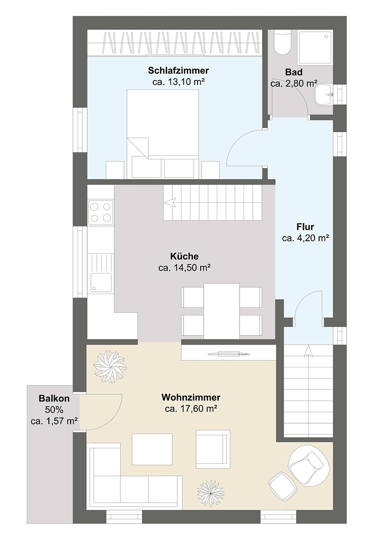 Predaj domu 135 m², pozemok 89 m², Igensdorf, Bavorsko Predaj domu 135 m², pozemok 89 m², Igensdorf, Bavorsko