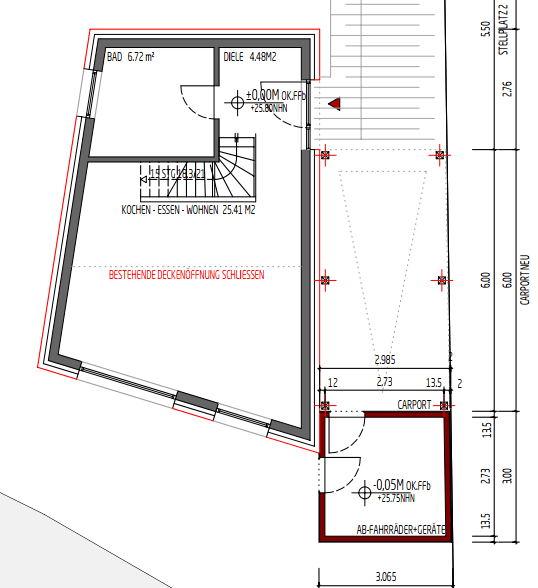 Predaj bytu 3-izbový 81 m², Wesel, Severné Porýnie - Westfálsko Predaj bytu 3-izbový 81 m², Wesel, Severné Porýnie - Westfálsko