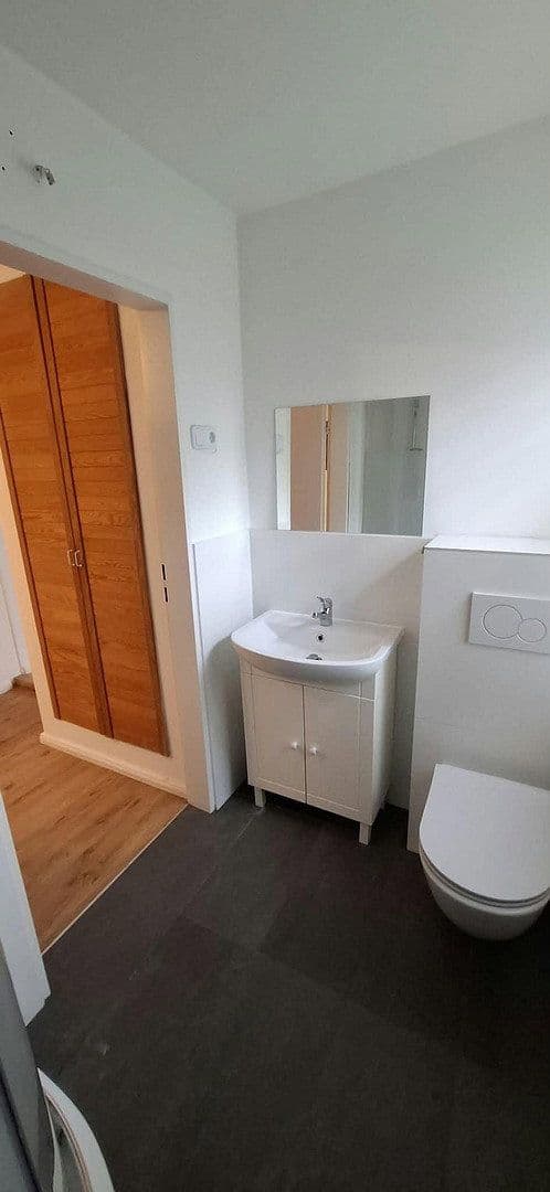Prenájom bytu 2-izbový 44 m², Hinter der Kirche 13, Siebenbäumen, Šlezvicko-Holštajnsko Prenájom bytu 2-izbový 44 m², Hinter der Kirche 13, Siebenbäumen, Šlezvicko-Holštajnsko