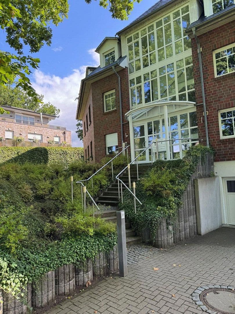 Predaj bytu 3-izbový 117 m², Saseler Chaussee 240, Hamburg, Hamburg Predaj bytu 3-izbový 117 m², Saseler Chaussee 240, Hamburg, Hamburg