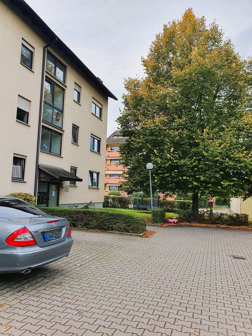Predaj bytu 3-izbový 78 m², Schwetzingen, Bádensko-Wurttembersko Predaj bytu 3-izbový 78 m², Schwetzingen, Bádensko-Wurttembersko