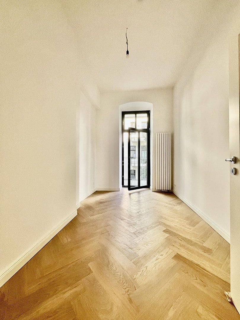 Prenájom bytu 3-izbový 59 m², Schöneberger Str. 9, Berlin, Berlín Prenájom bytu 3-izbový 59 m², Schöneberger Str. 9, Berlin, Berlín