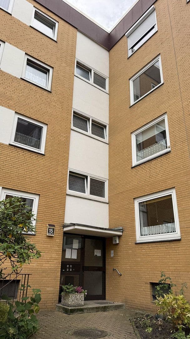 Predaj bytu 5-izbový 102 m², Stettiner Str. 15, Isernhagen, Dolné Sasko Predaj bytu 5-izbový 102 m², Stettiner Str. 15, Isernhagen, Dolné Sasko