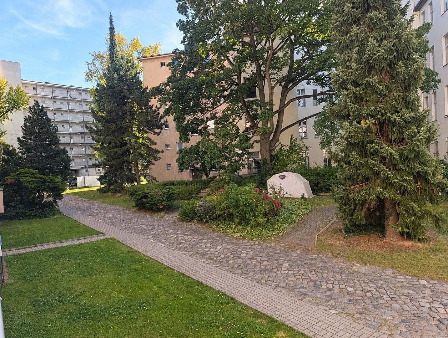 Predaj bytu 2-izbový 52 m², Friedrichsruher Straße 36, Berlin-Schmargendorf, Berlín Predaj bytu 2-izbový 52 m², Friedrichsruher Straße 36, Berlin-Schmargendorf, Berlín