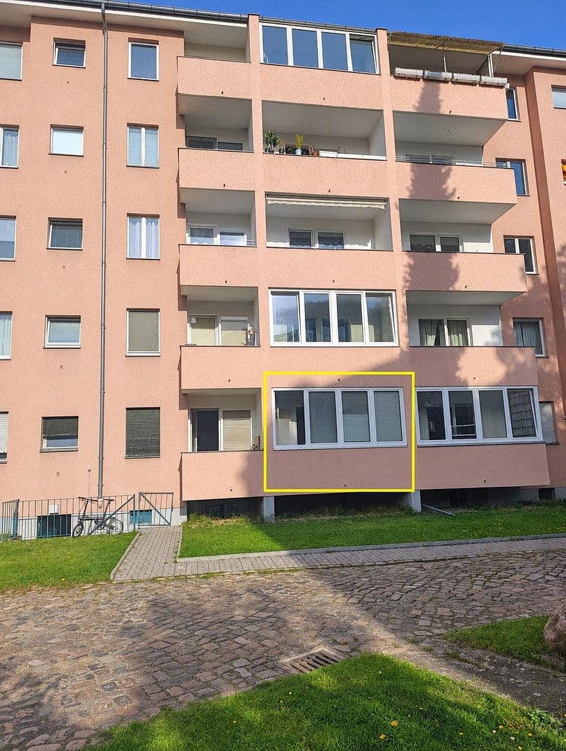 Predaj bytu 2-izbový 52 m², Friedrichsruher Straße 36, Berlin-Schmargendorf, Berlín Predaj bytu 2-izbový 52 m², Friedrichsruher Straße 36, Berlin-Schmargendorf, Berlín
