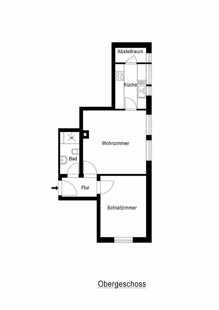 Predaj bytu 2-izbový 46 m², Gerstenstraße 7, Pfaffenhofen a.d. Ilm, Bavorsko Predaj bytu 2-izbový 46 m², Gerstenstraße 7, Pfaffenhofen a.d. Ilm, Bavorsko