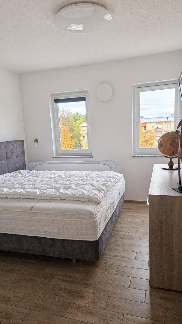 Predaj bytu 3-izbový 81 m², Albertus-Magnus-Str. 19b, Ingolstadt, Bavorsko Predaj bytu 3-izbový 81 m², Albertus-Magnus-Str. 19b, Ingolstadt, Bavorsko