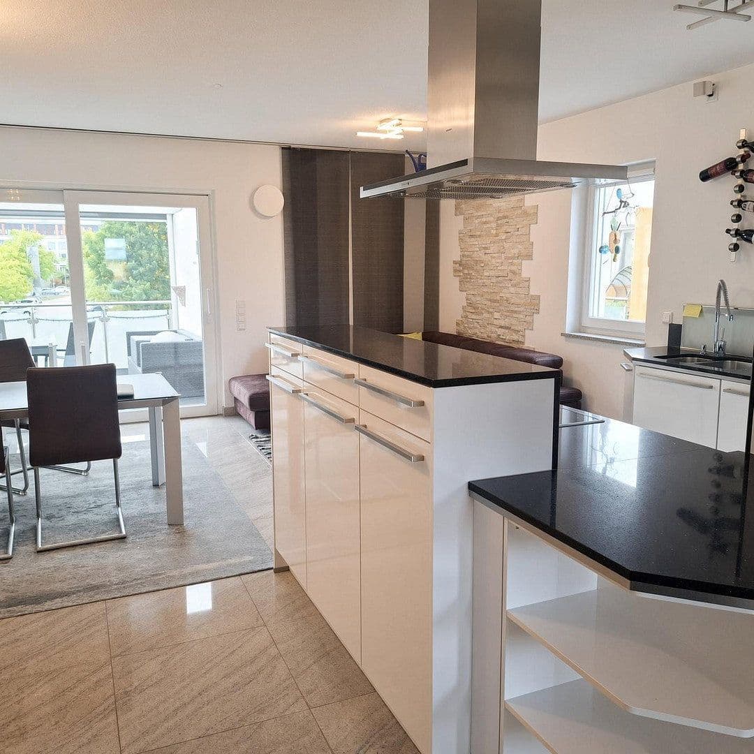 Predaj bytu 3-izbový 81 m², Albertus-Magnus-Str. 19b, Ingolstadt, Bavorsko Predaj bytu 3-izbový 81 m², Albertus-Magnus-Str. 19b, Ingolstadt, Bavorsko