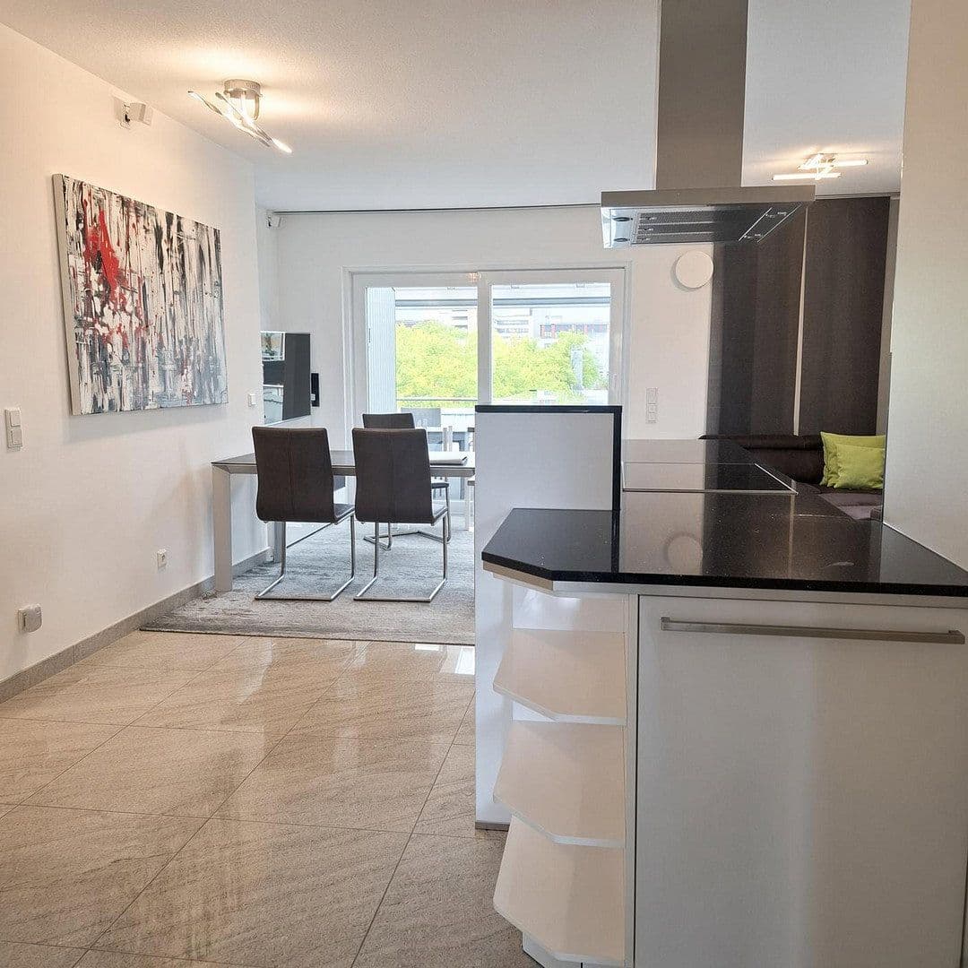 Predaj bytu 3-izbový 81 m², Albertus-Magnus-Str. 19b, Ingolstadt, Bavorsko Predaj bytu 3-izbový 81 m², Albertus-Magnus-Str. 19b, Ingolstadt, Bavorsko