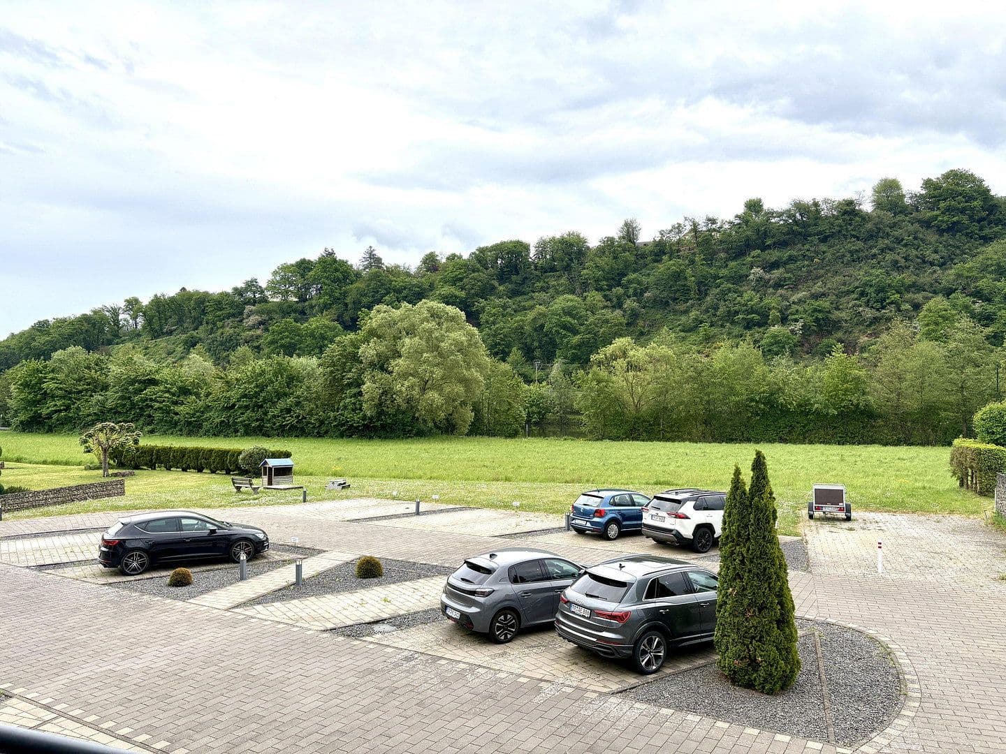 Predaj bytu 3-izbový 88 m², Konz, Porýnie-Falcko Predaj bytu 3-izbový 88 m², Konz, Porýnie-Falcko