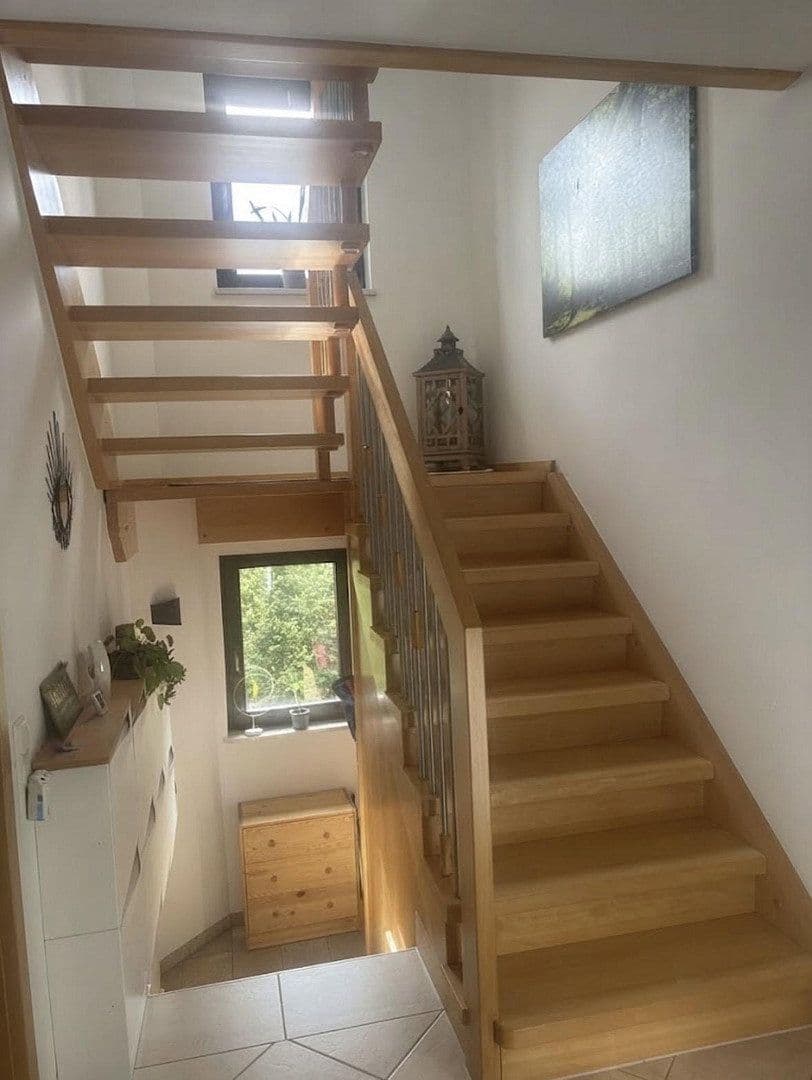 Predaj domu 140 m², pozemok 522 m², Quierschied, Sársko Predaj domu 140 m², pozemok 522 m², Quierschied, Sársko