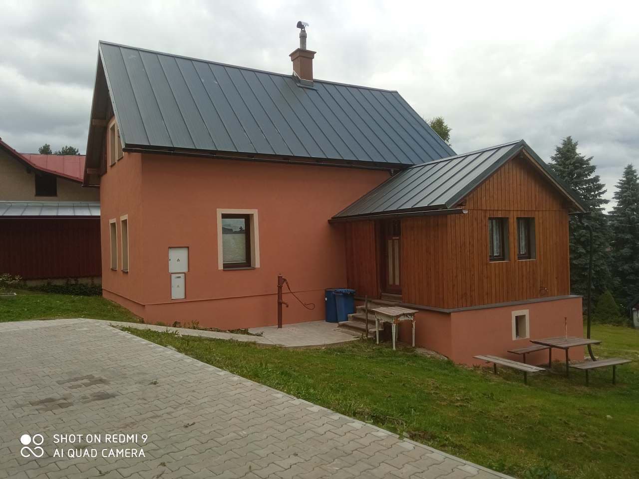 Prenájom rekreačného objektu, Vysoké nad Jizerou, Liberecký kraj Prenájom rekreačného objektu, Vysoké nad Jizerou, Liberecký kraj