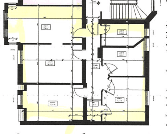 Prenájom bytu 4-izbový 86 m², Straße der Republik 53, Biebrich, Hesensko Prenájom bytu 4-izbový 86 m², Straße der Republik 53, Biebrich, Hesensko