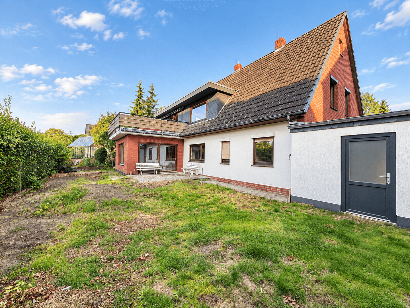 Predaj domu 204 m², pozemok 412 m², Weyhe, Dolné Sasko Predaj domu 204 m², pozemok 412 m², Weyhe, Dolné Sasko