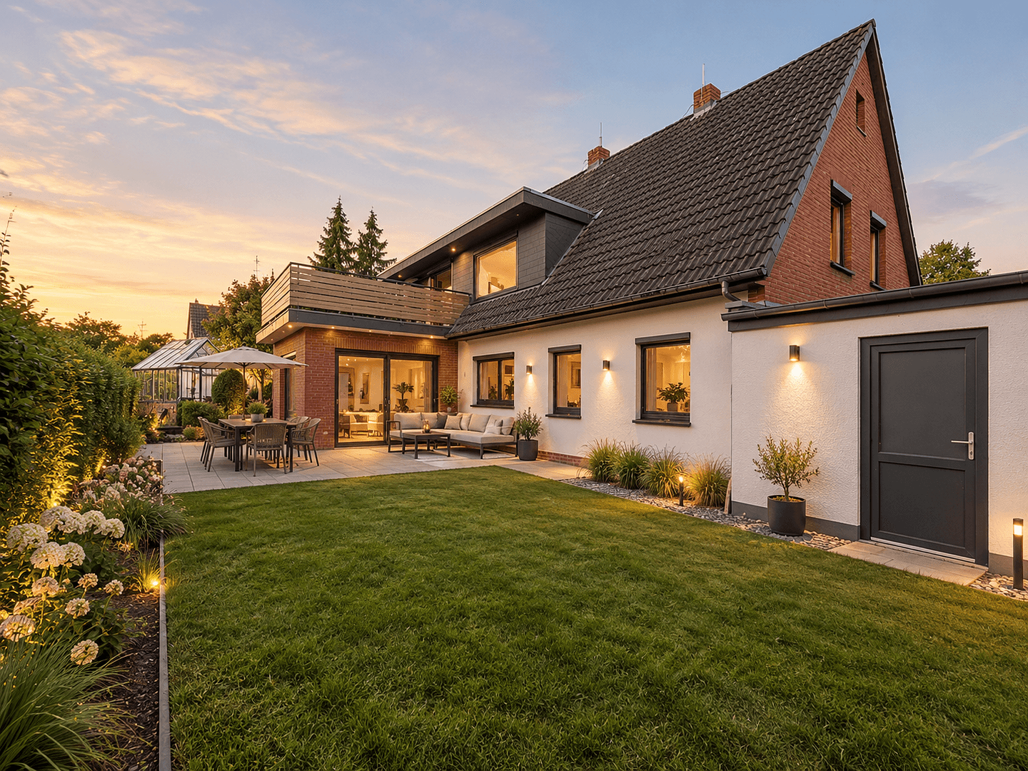 Predaj domu 204 m², pozemok 412 m², Weyhe, Dolné Sasko Predaj domu 204 m², pozemok 412 m², Weyhe, Dolné Sasko
