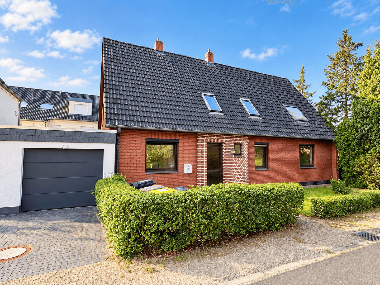 Predaj domu 204 m², pozemok 412 m², Weyhe, Dolné Sasko Predaj domu 204 m², pozemok 412 m², Weyhe, Dolné Sasko