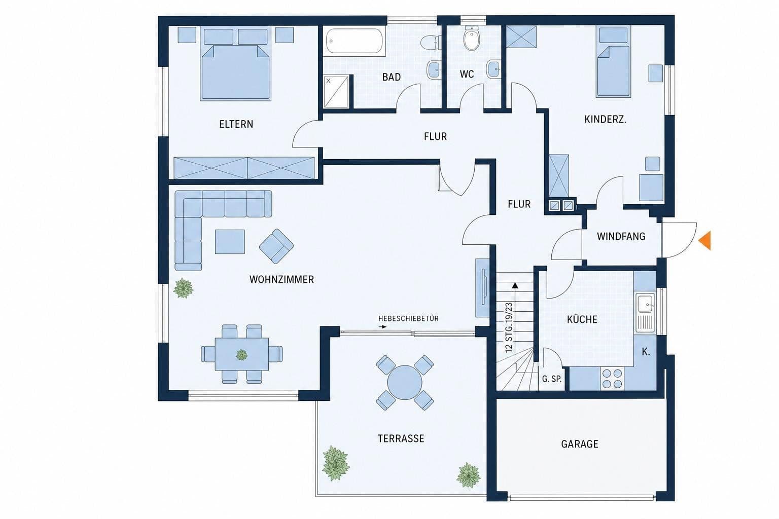 Predaj pozemku 825 m², Pinneberg, Šlezvicko-Holštajnsko Predaj pozemku 825 m², Pinneberg, Šlezvicko-Holštajnsko