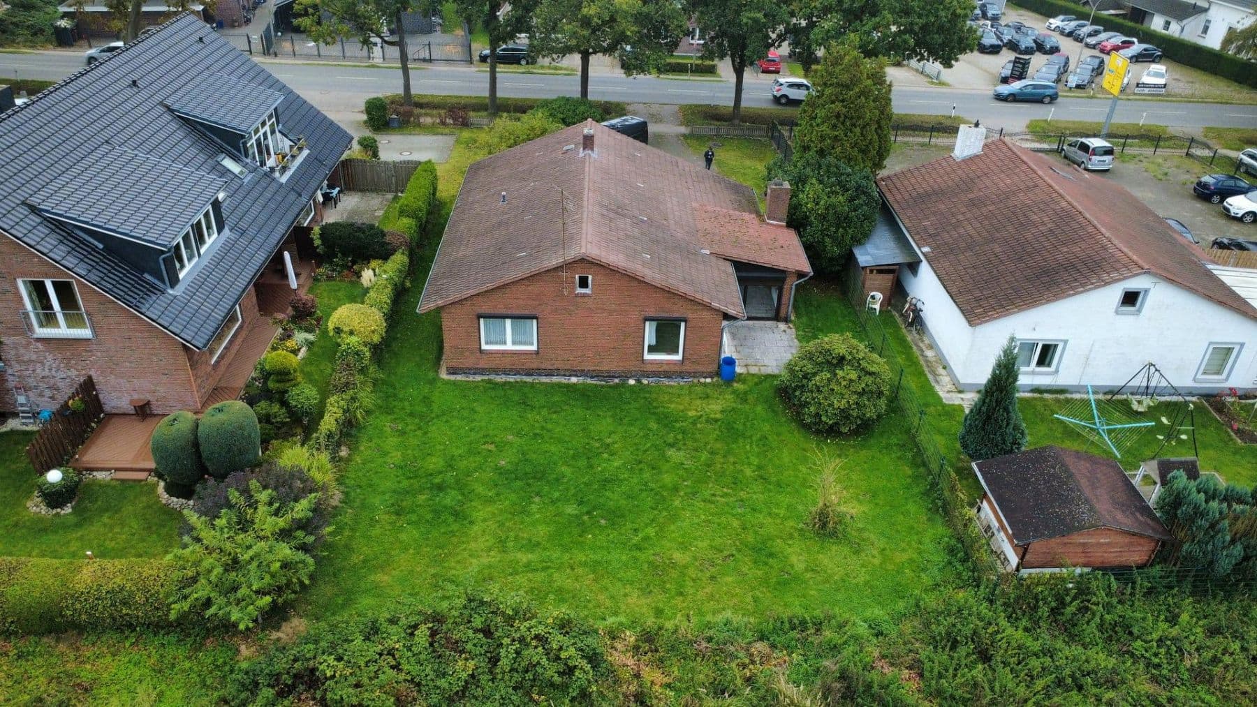 Predaj pozemku 825 m², Pinneberg, Šlezvicko-Holštajnsko Predaj pozemku 825 m², Pinneberg, Šlezvicko-Holštajnsko