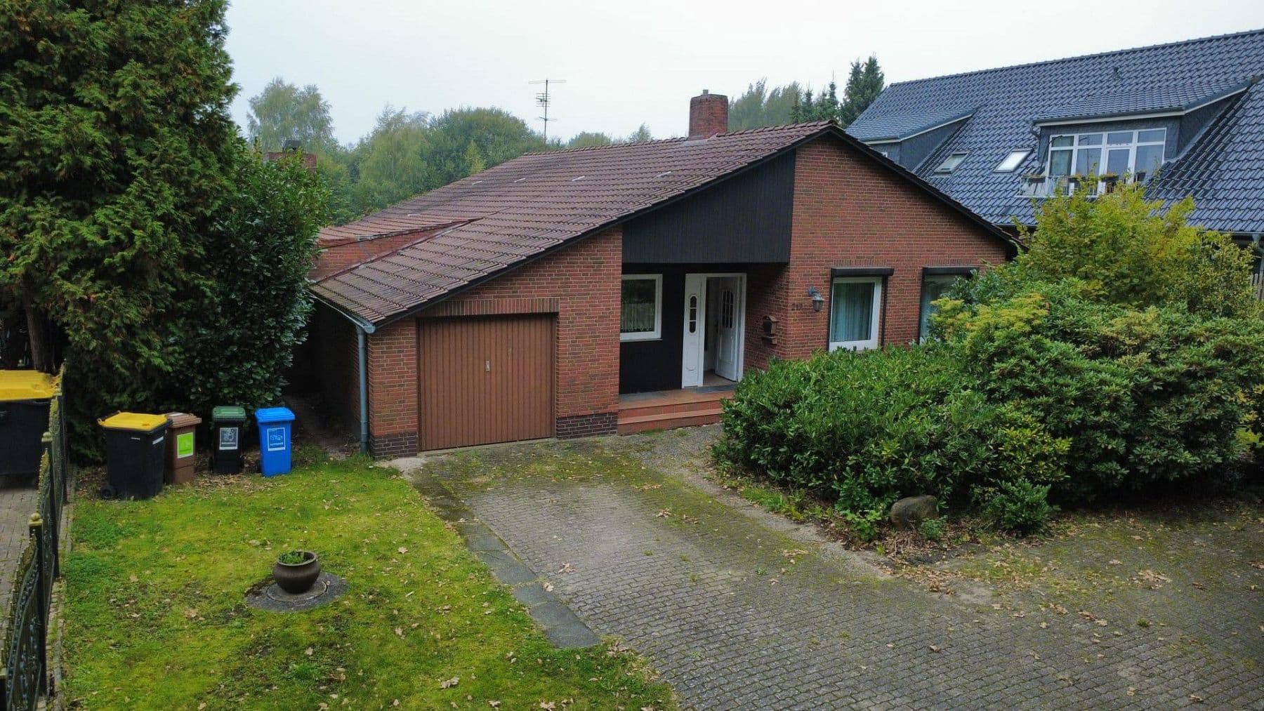 Predaj pozemku 825 m², Pinneberg, Šlezvicko-Holštajnsko Predaj pozemku 825 m², Pinneberg, Šlezvicko-Holštajnsko