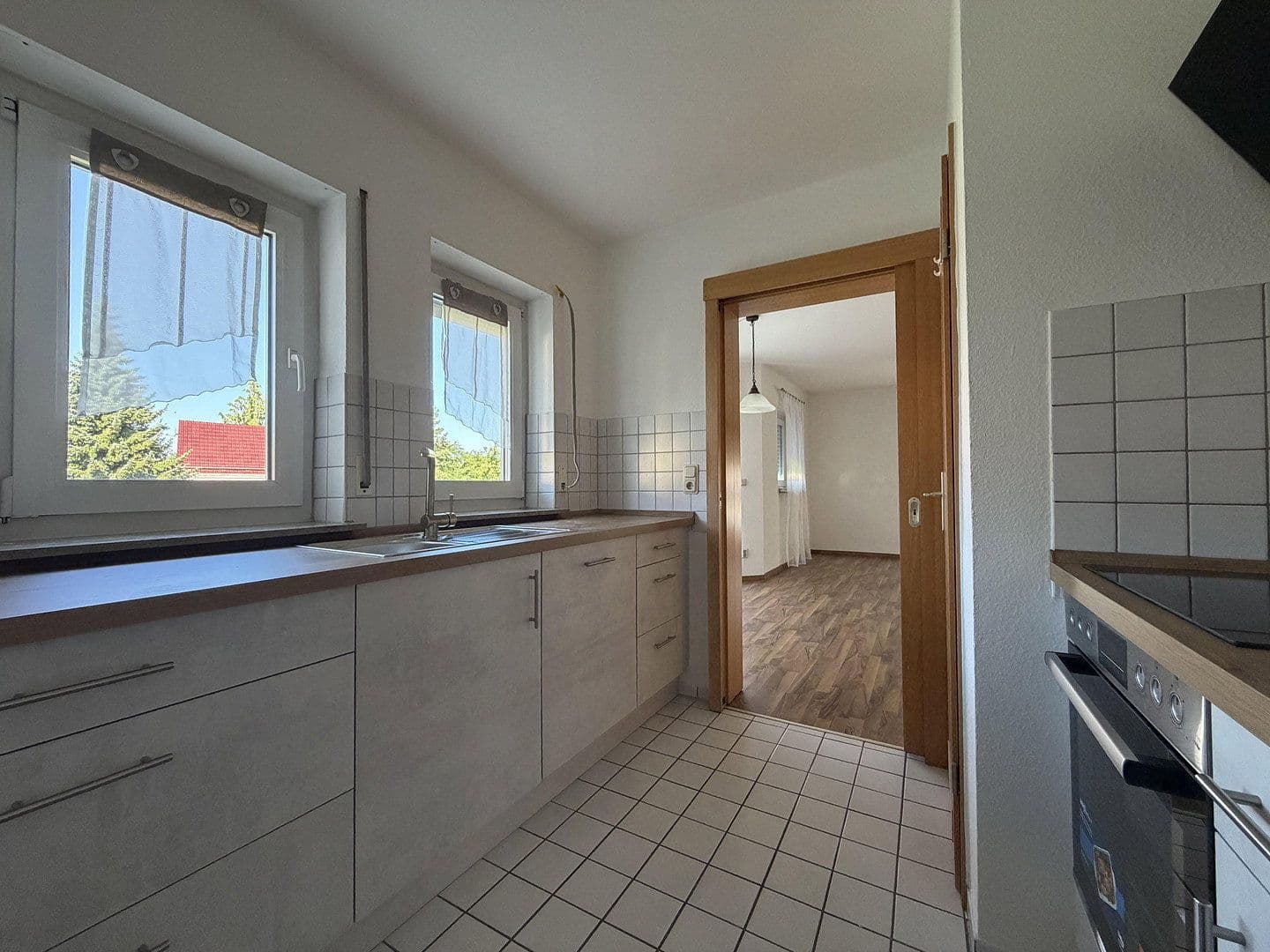Prenájom bytu 3-izbový 77 m², Feldstr. 1b, Gerstungen, Durínsko Prenájom bytu 3-izbový 77 m², Feldstr. 1b, Gerstungen, Durínsko