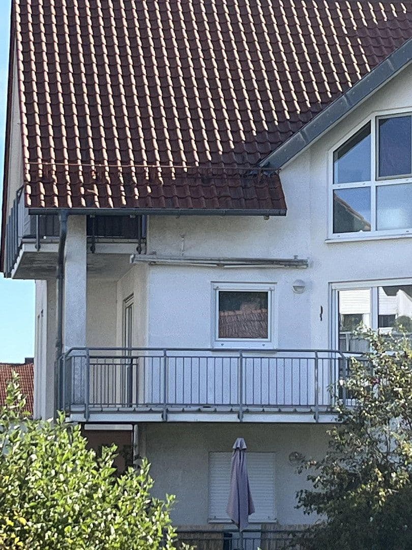 Prenájom bytu 3-izbový 77 m², Feldstr. 1b, Gerstungen, Durínsko Prenájom bytu 3-izbový 77 m², Feldstr. 1b, Gerstungen, Durínsko