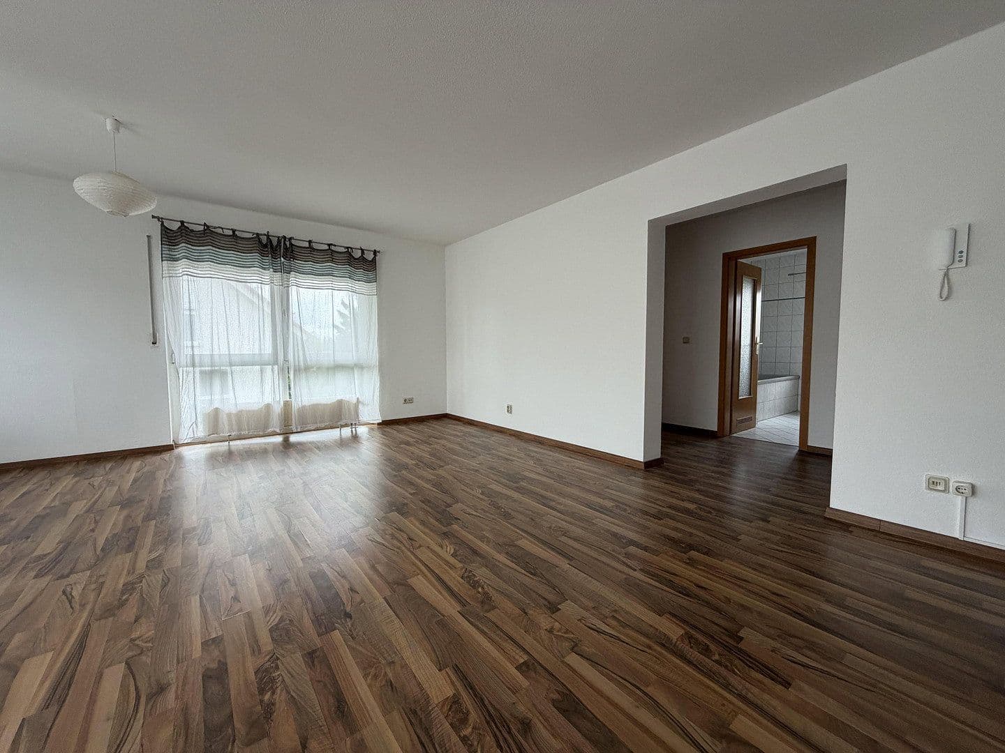 Prenájom bytu 3-izbový 77 m², Feldstr. 1b, Gerstungen, Durínsko Prenájom bytu 3-izbový 77 m², Feldstr. 1b, Gerstungen, Durínsko