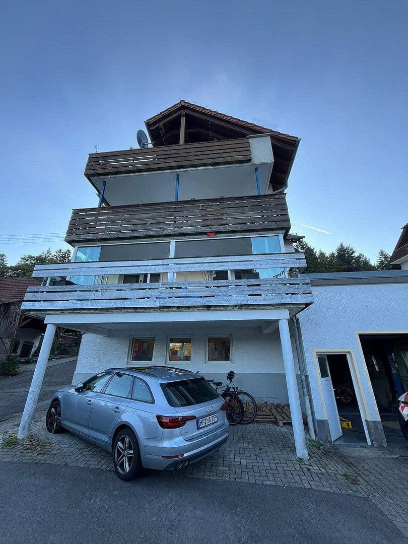 Prenájom bytu 3-izbový 87 m², Johann-Wilhelm-Straße 86, Wilhelmsfeld, Bádensko-Wurttembersko Prenájom bytu 3-izbový 87 m², Johann-Wilhelm-Straße 86, Wilhelmsfeld, Bádensko-Wurttembersko
