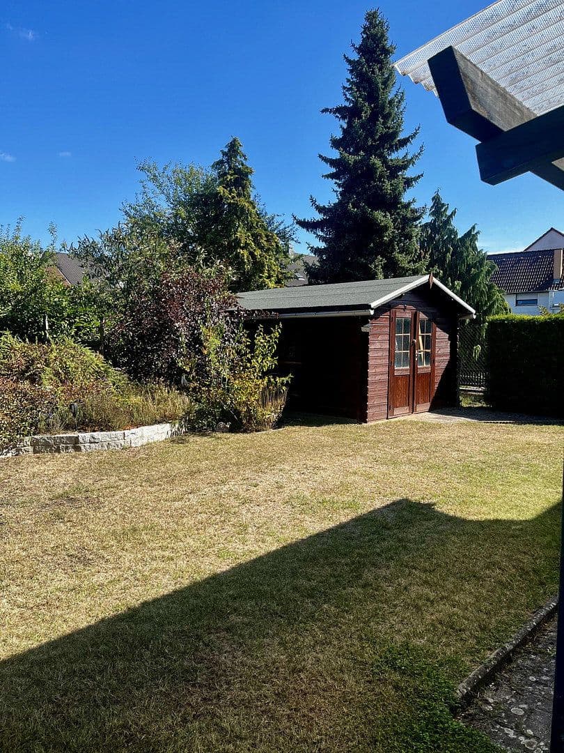 Predaj domu 123 m², pozemok 468 m², Eggenstein-Leopoldshafen, Bádensko-Wurttembersko Predaj domu 123 m², pozemok 468 m², Eggenstein-Leopoldshafen, Bádensko-Wurttembersko