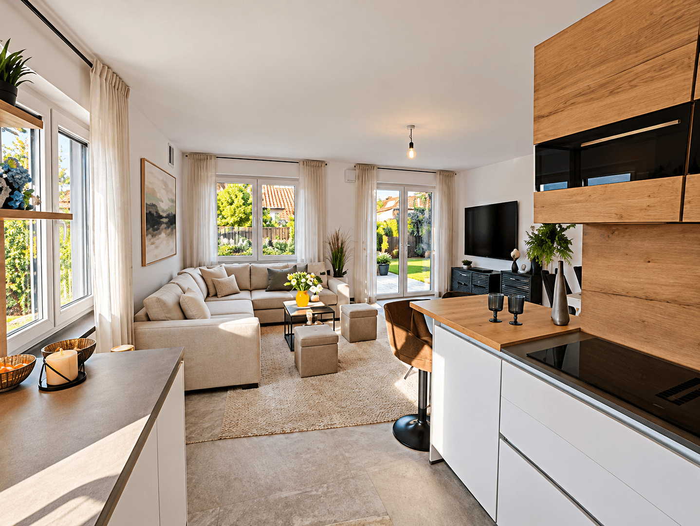 Predaj domu 147 m², pozemok 206 m², Brunnthal, Bavorsko Predaj domu 147 m², pozemok 206 m², Brunnthal, Bavorsko