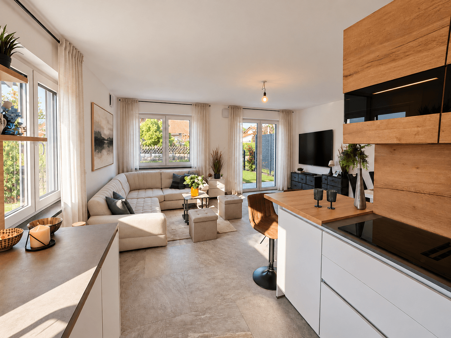 Predaj domu 147 m², pozemok 206 m², Brunnthal, Bavorsko Predaj domu 147 m², pozemok 206 m², Brunnthal, Bavorsko