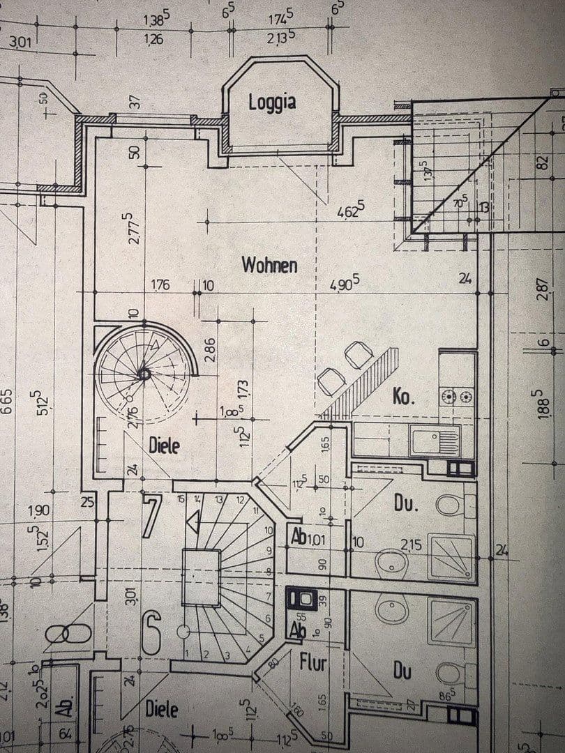 Prenájom bytu 2-izbový 72 m², Konrad-Thomas-Strasse 4, Grevenbroich, Severné Porýnie - Westfálsko Prenájom bytu 2-izbový 72 m², Konrad-Thomas-Strasse 4, Grevenbroich, Severné Porýnie - Westfálsko