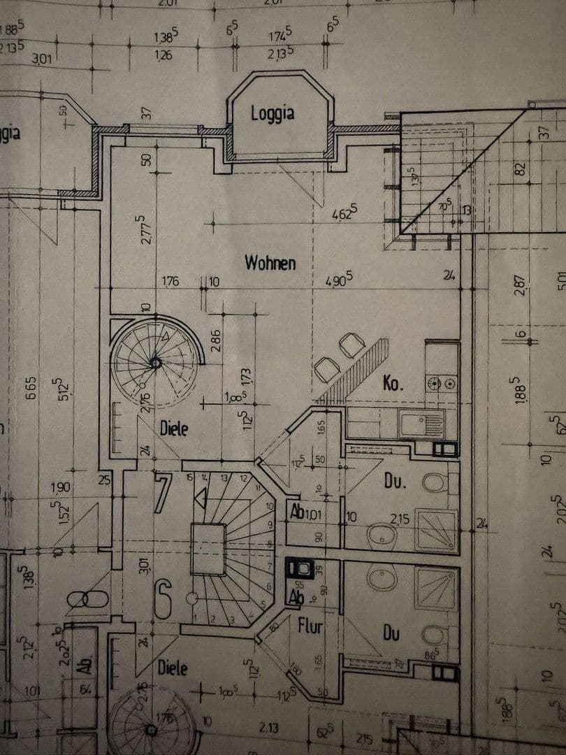 Prenájom bytu 2-izbový 72 m², Konrad-Thomas-Strasse 4, Grevenbroich, Severné Porýnie - Westfálsko Prenájom bytu 2-izbový 72 m², Konrad-Thomas-Strasse 4, Grevenbroich, Severné Porýnie - Westfálsko