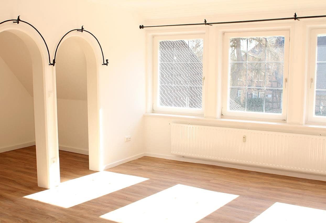 Prenájom bytu 3-izbový 72 m², An der Hofkoppel 6, Bad Bevensen, Dolné Sasko Prenájom bytu 3-izbový 72 m², An der Hofkoppel 6, Bad Bevensen, Dolné Sasko