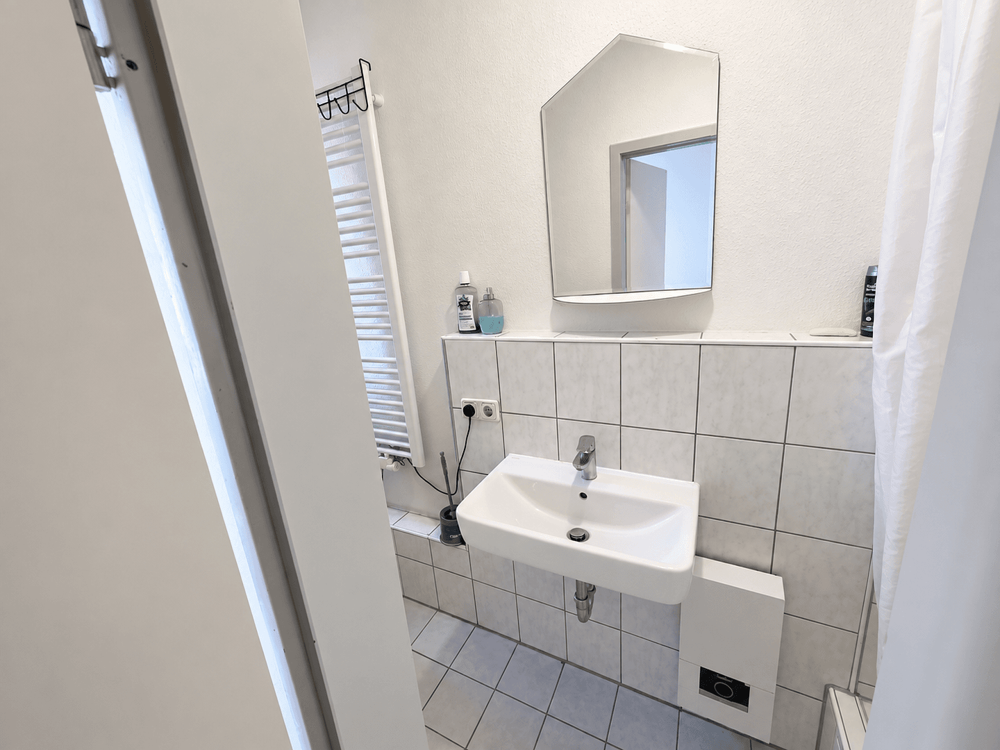Prenájom bytu 3-izbový 65 m², Galvanistrasse 19, Nürnberg, Bavorsko Prenájom bytu 3-izbový 65 m², Galvanistrasse 19, Nürnberg, Bavorsko
