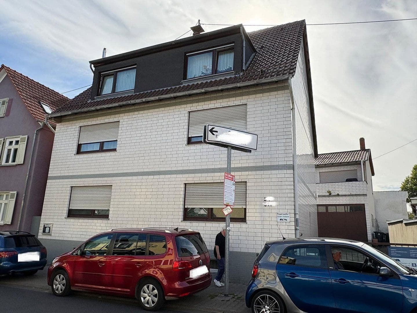 Predaj domu 349 m², pozemok 382 m², Frankfurt am Main, Hesensko Predaj domu 349 m², pozemok 382 m², Frankfurt am Main, Hesensko