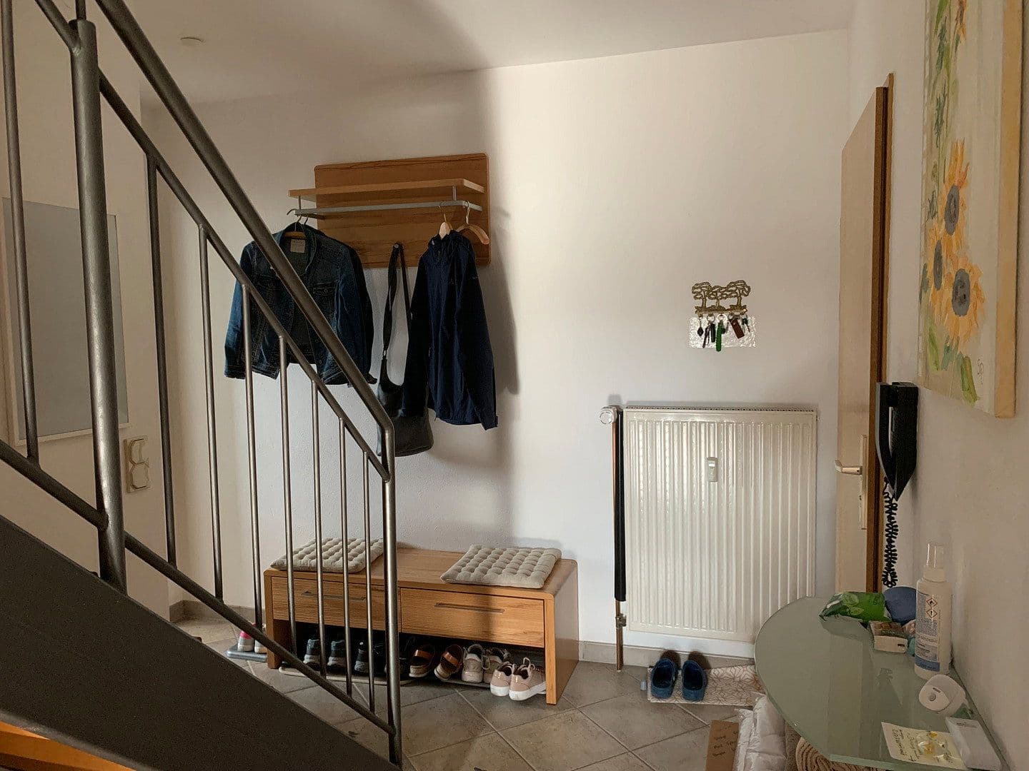 Prenájom bytu 3-izbový 100 m², Wilhermsdorf, Bavorsko Prenájom bytu 3-izbový 100 m², Wilhermsdorf, Bavorsko