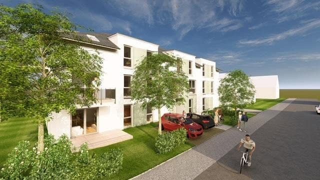 Prenájom bytu 3-izbový 90 m², Sinzheim, Bádensko-Wurttembersko Prenájom bytu 3-izbový 90 m², Sinzheim, Bádensko-Wurttembersko