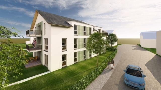 Prenájom bytu 3-izbový 90 m², Sinzheim, Bádensko-Wurttembersko Prenájom bytu 3-izbový 90 m², Sinzheim, Bádensko-Wurttembersko