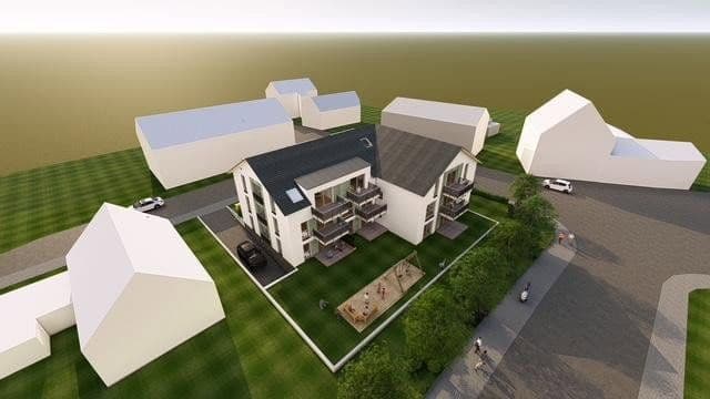 Prenájom bytu 3-izbový 90 m², Sinzheim, Bádensko-Wurttembersko Prenájom bytu 3-izbový 90 m², Sinzheim, Bádensko-Wurttembersko