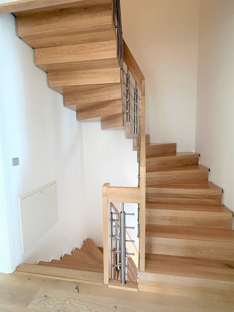 Predaj domu 188 m², pozemok 265 m², Warschauer Str. 22a, München, Bavorsko Predaj domu 188 m², pozemok 265 m², Warschauer Str. 22a, München, Bavorsko