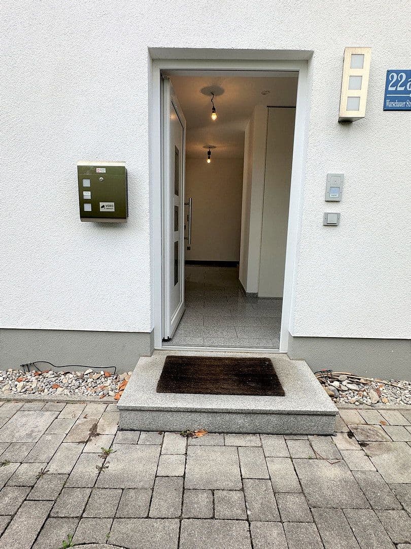 Predaj domu 188 m², pozemok 265 m², Warschauer Str. 22a, München, Bavorsko Predaj domu 188 m², pozemok 265 m², Warschauer Str. 22a, München, Bavorsko