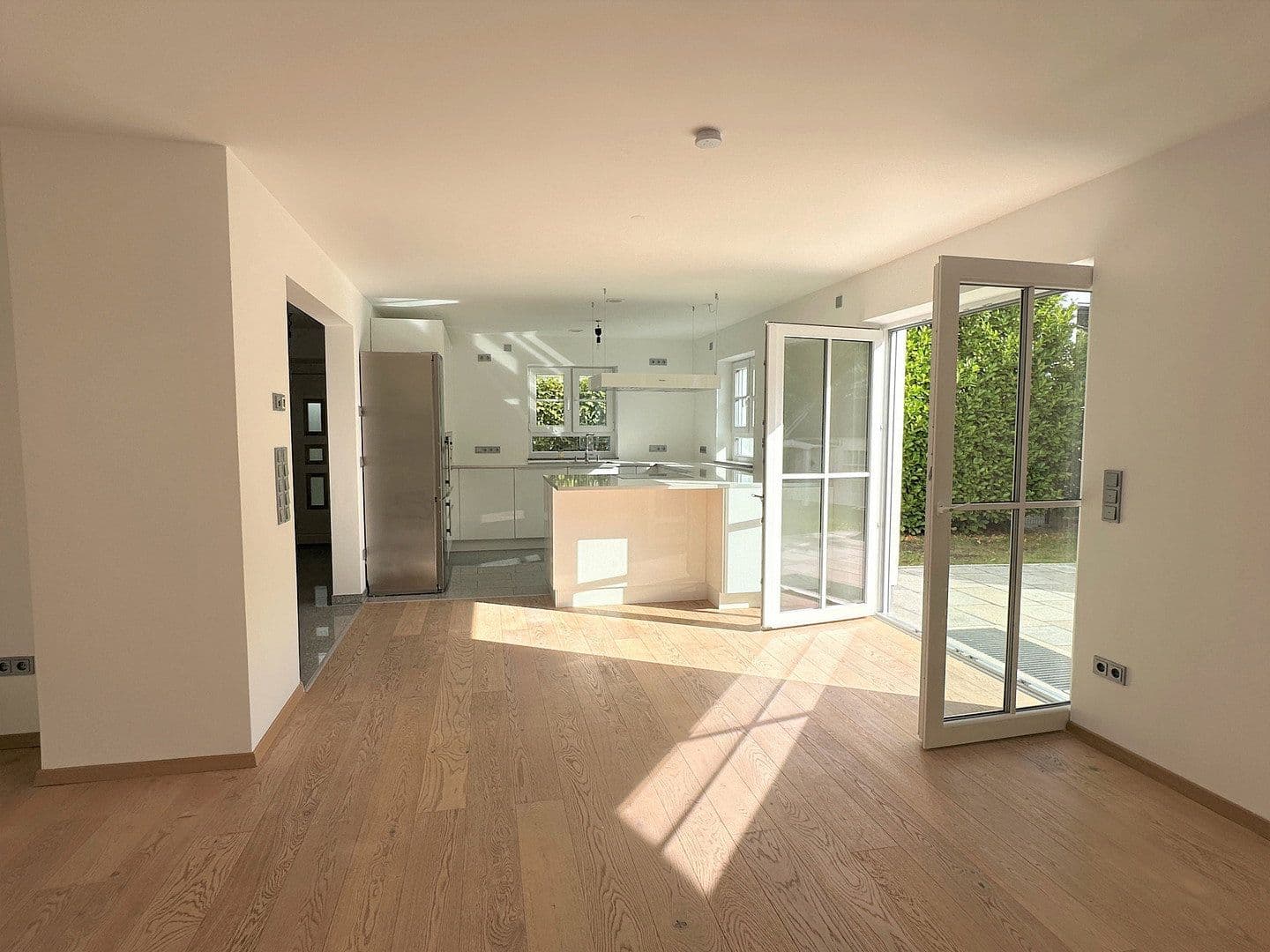Predaj domu 188 m², pozemok 265 m², Warschauer Str. 22a, München, Bavorsko Predaj domu 188 m², pozemok 265 m², Warschauer Str. 22a, München, Bavorsko