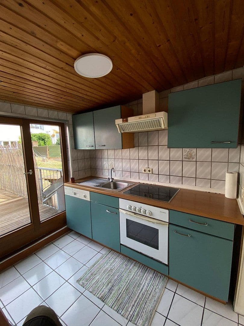 Predaj domu 152 m², pozemok 437 m², Ammerstraße 20, Nürtingen, Bádensko-Wurttembersko Predaj domu 152 m², pozemok 437 m², Ammerstraße 20, Nürtingen, Bádensko-Wurttembersko